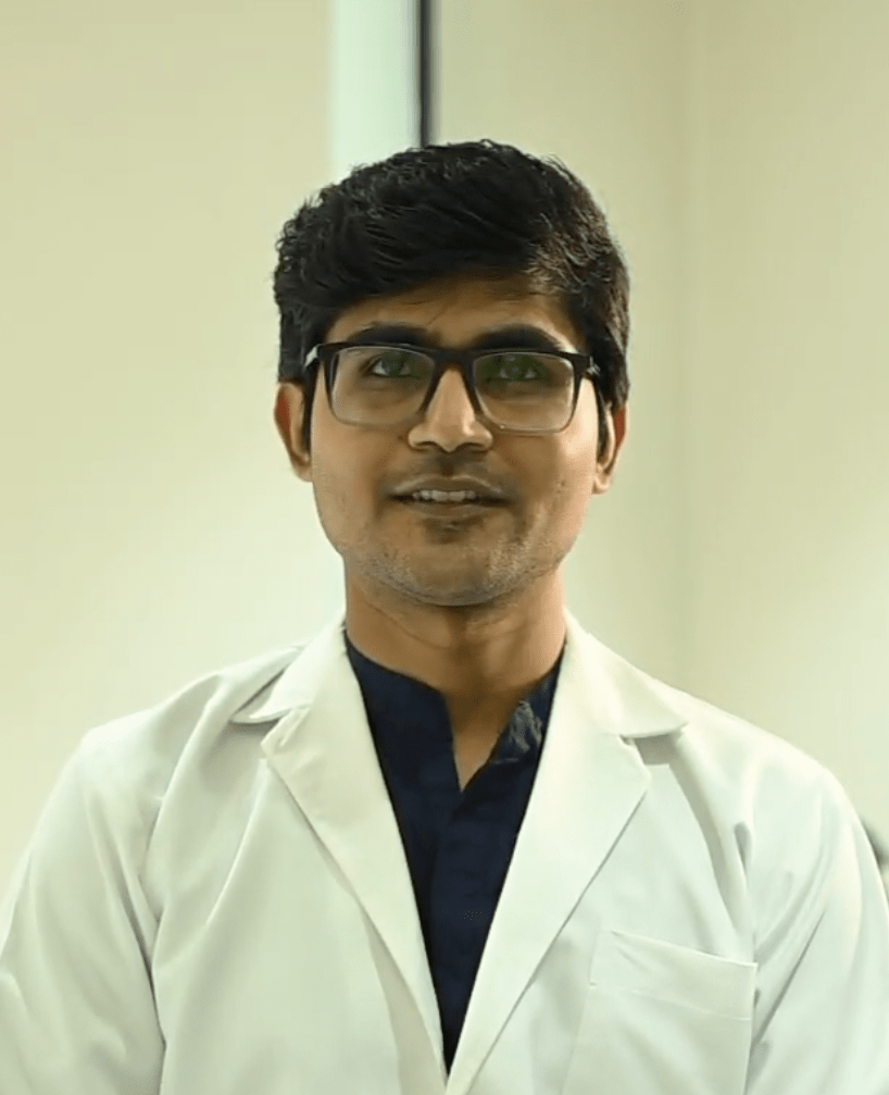 Dr. Saravanakumar V